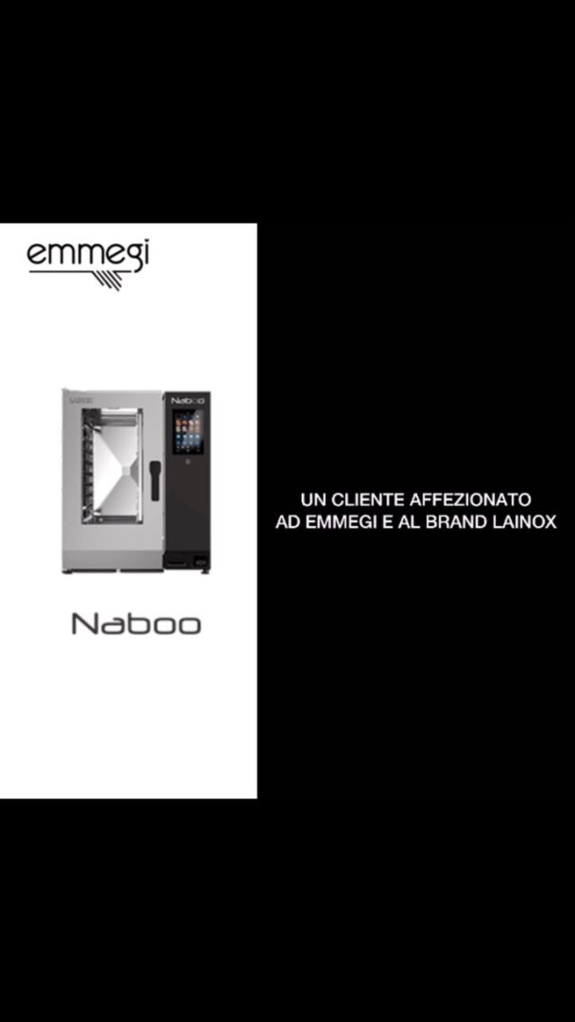 Prossimo step? Avviamento di Naboo @lainoxali nella fantastica cornice de @lecedrare #staytuned  Anche tu hai voglia di rinnovare i tuoi devices?
Chiamaci subito 😉
GIORGIA: +39 347 956 8792
www.emmegiprofessional.com #attrezzatureristorazione #fornocombinato #lainox #foodserviceequipment #energiaperdistinguersi @giorgiamaronemmegi